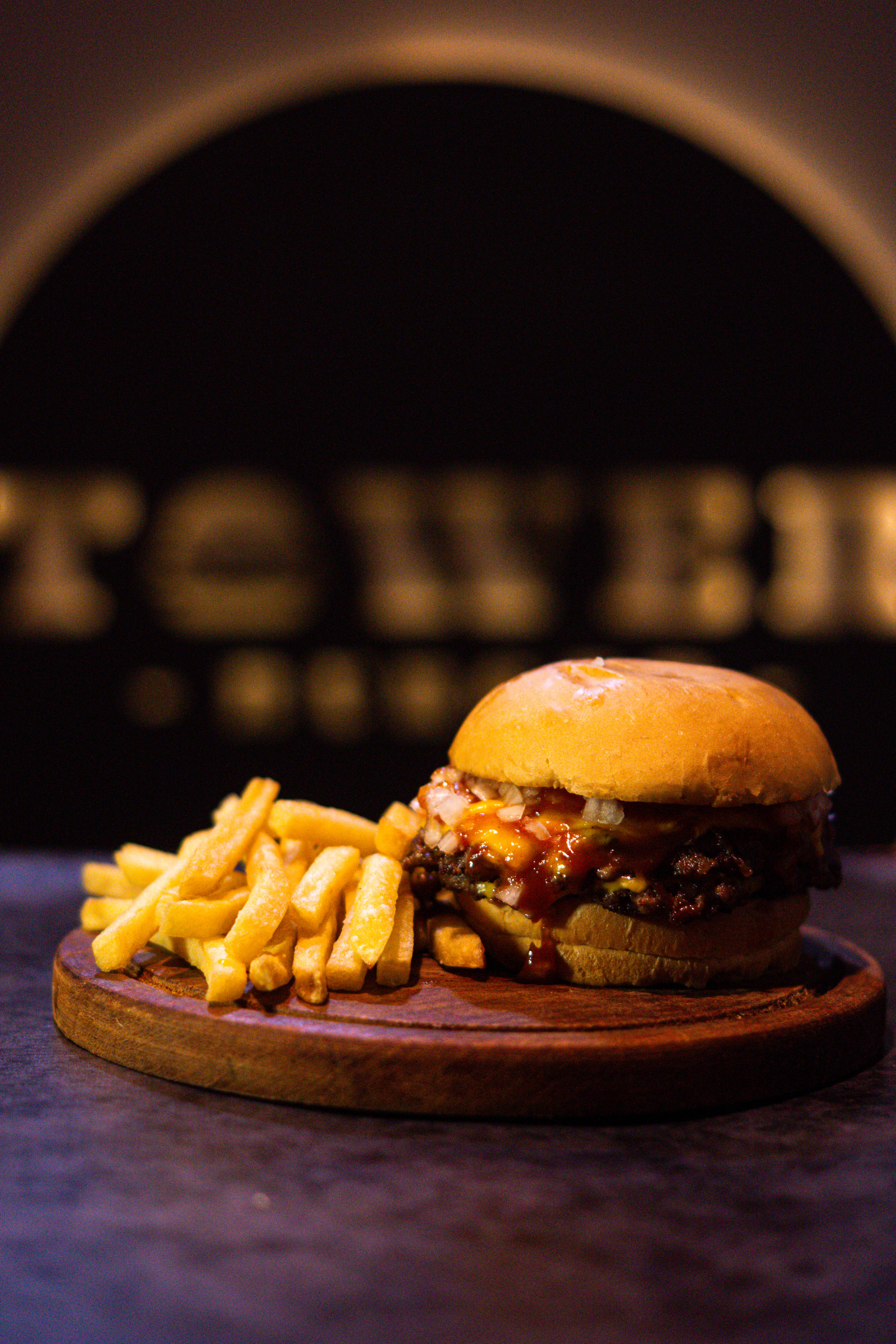 Burger State