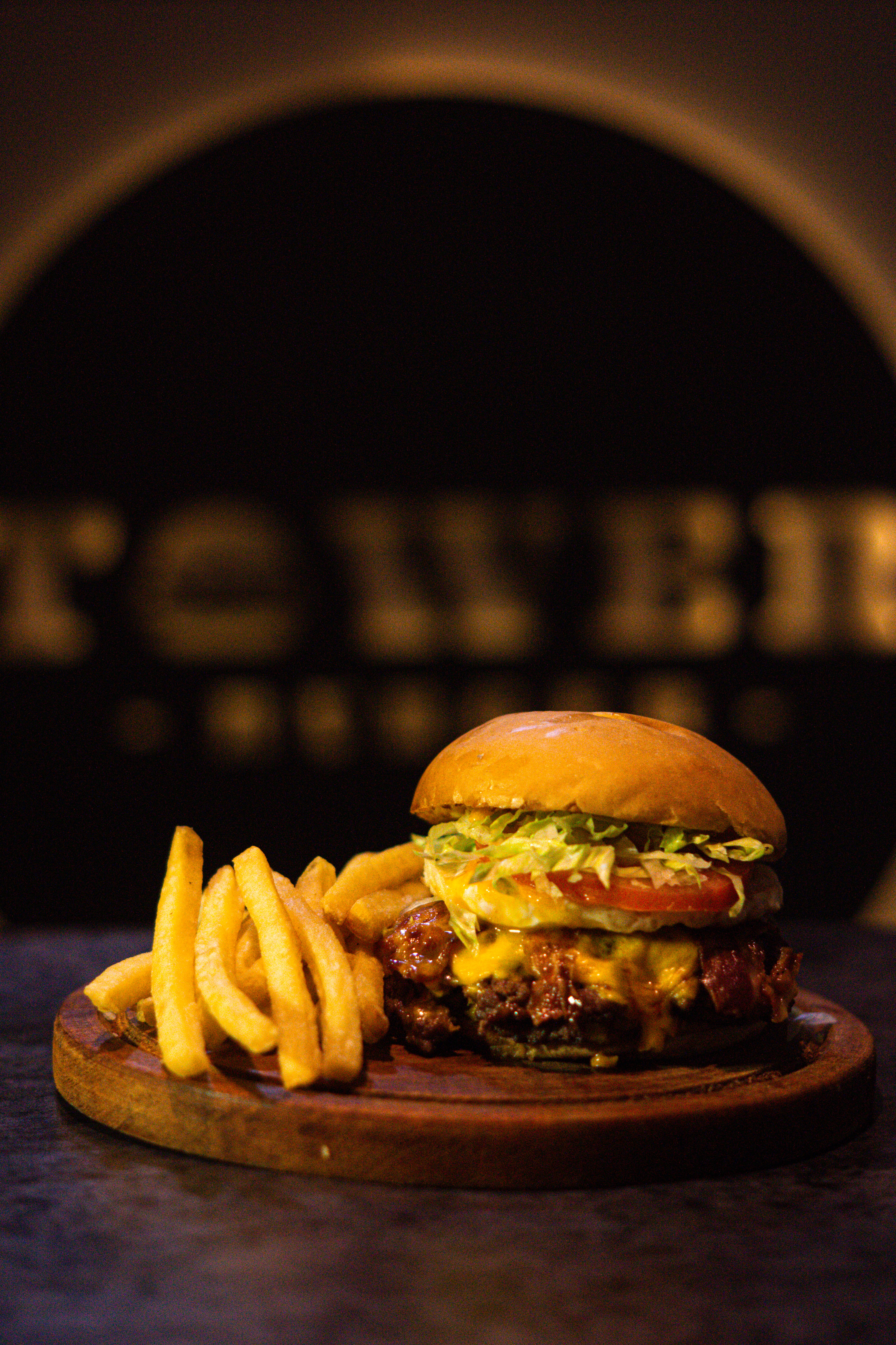 Burger Brendy