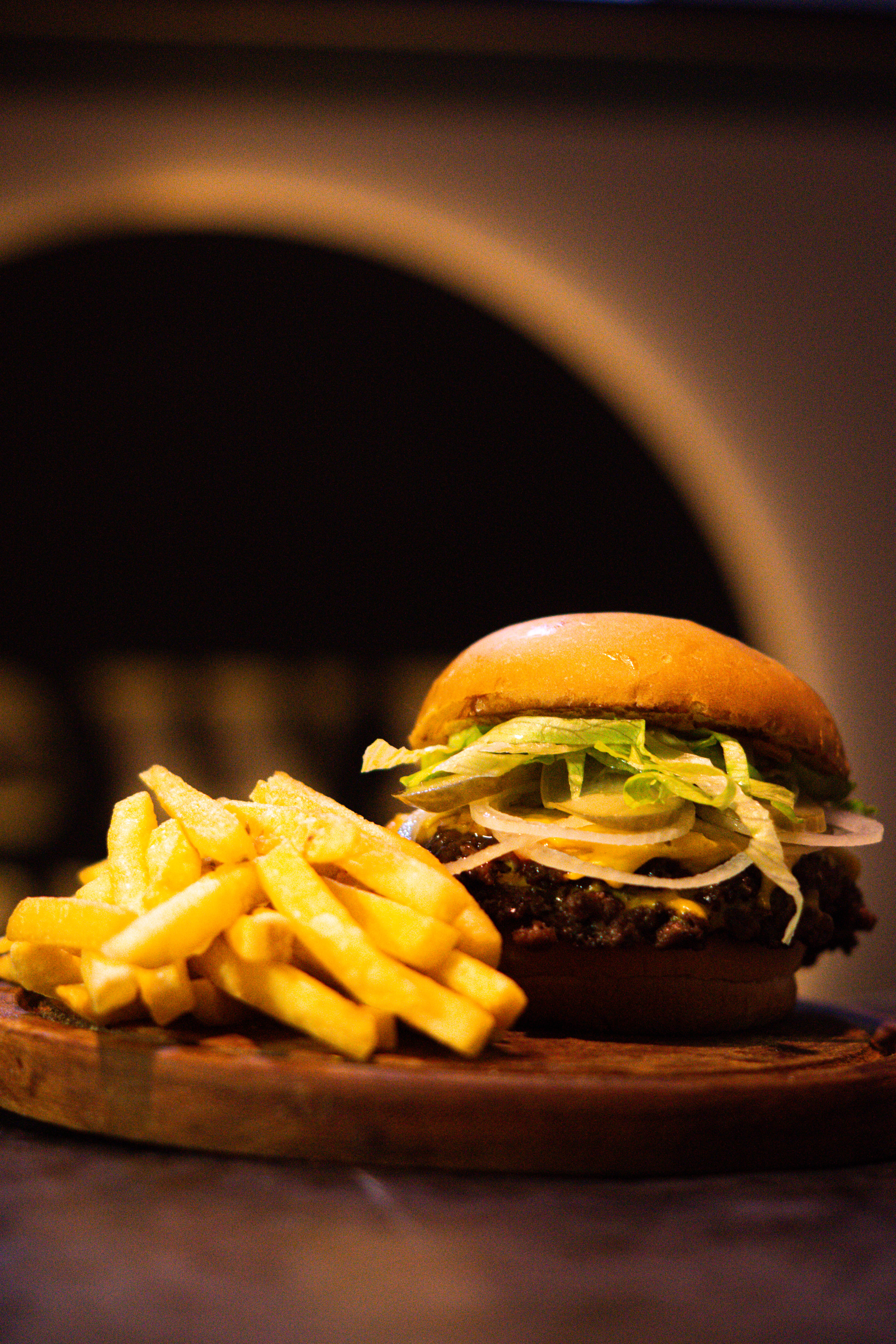 Burger Big Ben