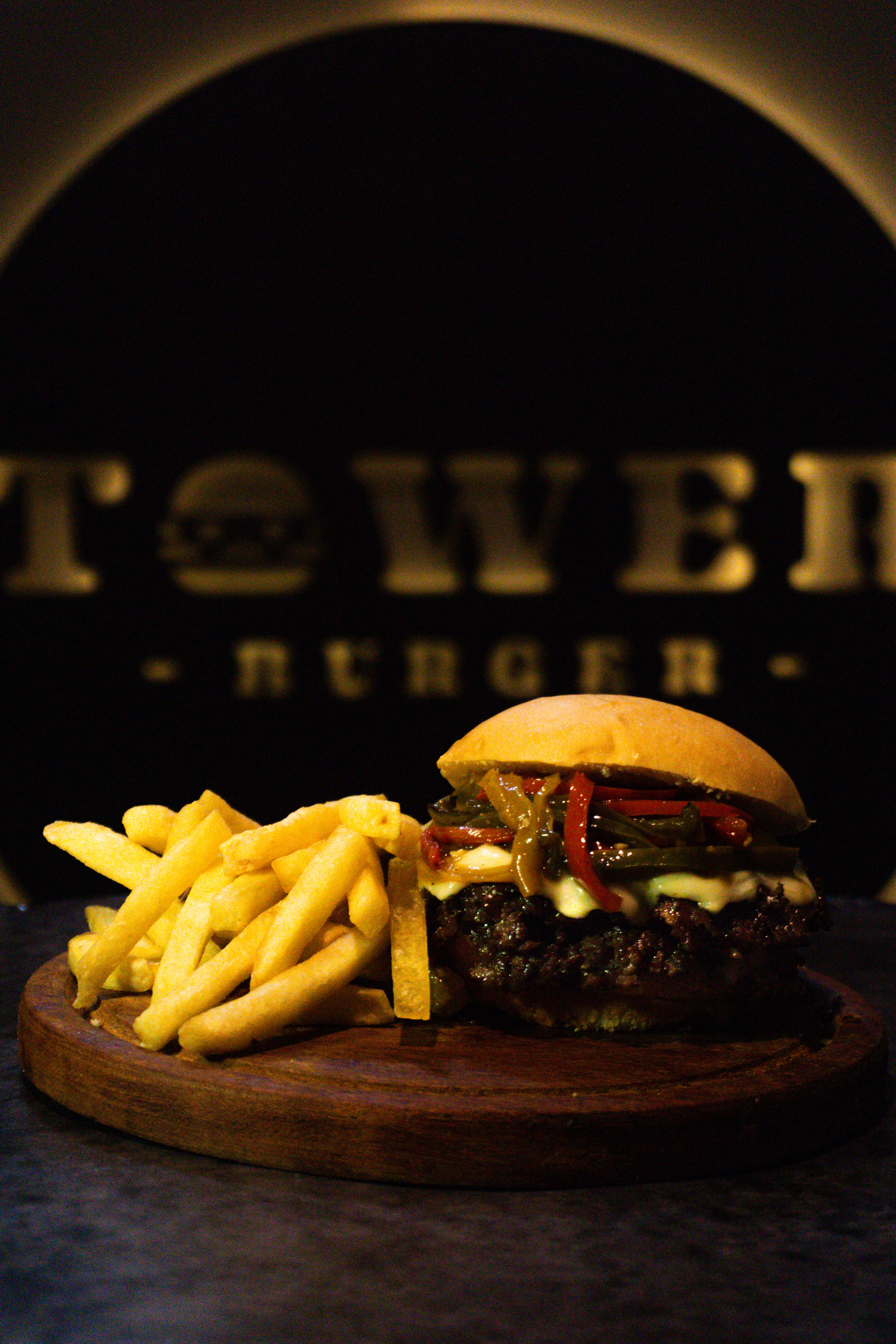 Burger Nápoles