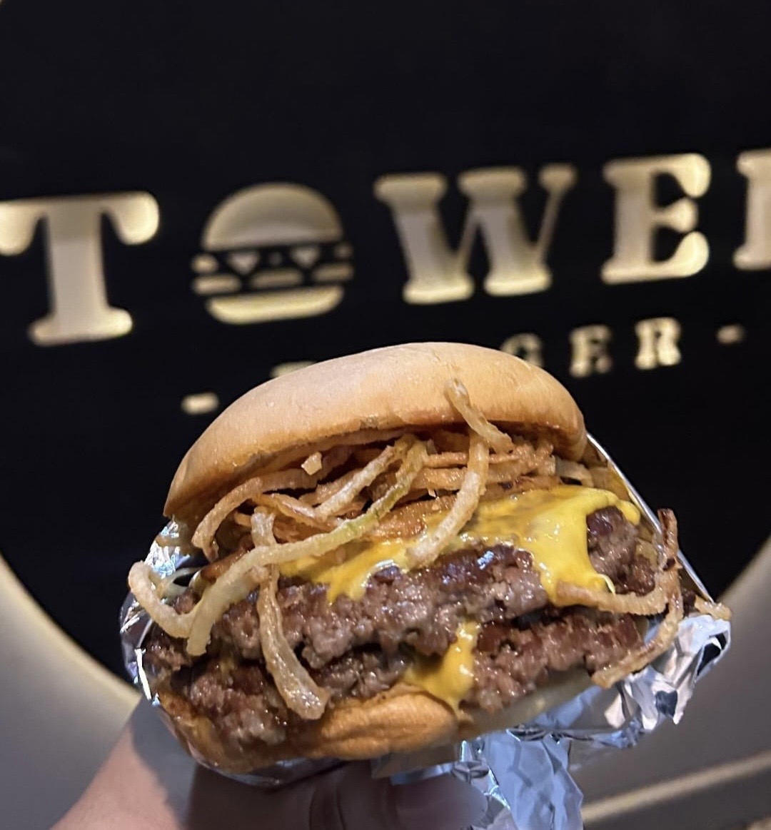 Burger Street