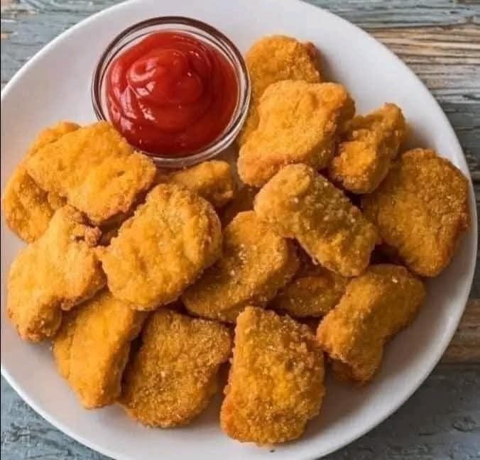 Nuggets de pollo